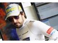 Alonso garde confiance en Zak Brown et McLaren