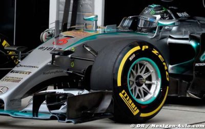 FP1 & FP2 - Brazilian GP report: Mercedes