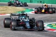 La bataille Stroll-Pérez remportée par la ‘ruse' pour Aston F1