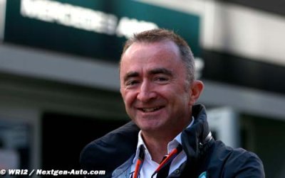 Lowe&nbsp;: Hamilton est plus fort que jamais