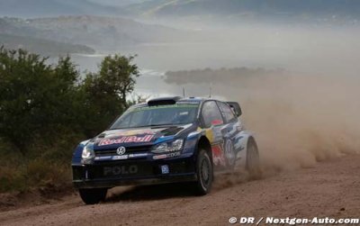 ES8-9&nbsp;: Latvala perd la deuxième place