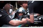 Rosberg ne pense pas aider Hamilton dans la course au titre