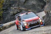 Citroën a sauvé les meubles avec des points importants
