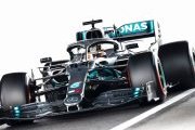 Hamilton : Un sixième titre pour Mercedes serait 'historique'