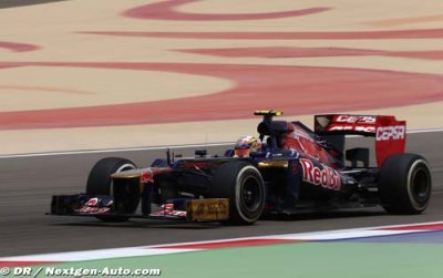 Vergne aura beaucoup de travail au Mugello