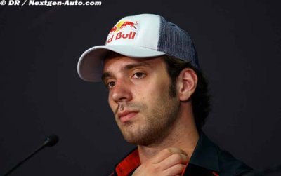 Experienced teammate would be better - Vergne
