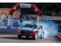 Les Hyundai i20 WRC à la conquête d'un troisième podium consécutif