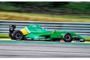 Aurélien Panis dans la Caterham Racing Academy
