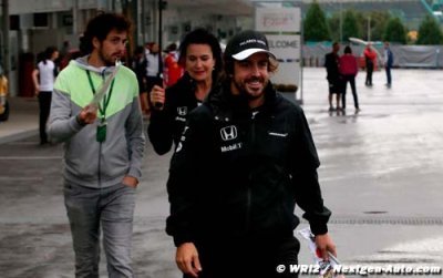 FP1 & FP2 - Japanese GP report: McLaren Honda
