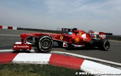 Alonso wins strategy filled Chinese Grand Prix