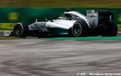 Hamilton ou Rosberg, champion si...