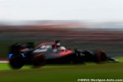 Alonso : Austin est un endroit vraiment cool