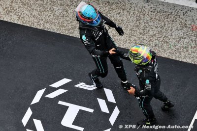 Mercedes F1 boucle son ’début de saison le plus difficile depuis longtemps’