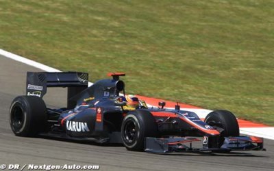 HRT F1 Team wants both cars to finish
