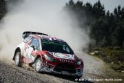 Breen and Lefebvre make it to the end of Rally Poland