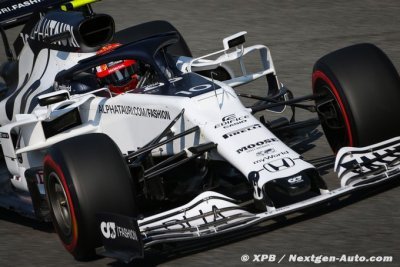 Dixième, Gasly ne s’attendait pas à atteindre la Q3 en Italie