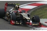 Grosjean: The team did a great job to turn things around