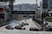 Les statistiques après le Grand Prix d'Azerbaïdjan