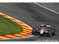 Alfa Romeo entre frustration et encouragement à Spa