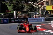 Ferrari's Sainz 'dreaming' of Monaco pole