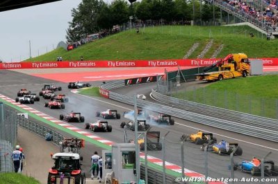 Les statistiques à retenir après le Grand Prix d’Autriche