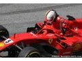 Vettel could leave Ferrari after 2019 - report