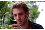 Vergne : un équipier d'expérience aurait été mieux