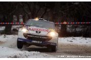 Breen back in business on Rally Liepāja-Ventspils