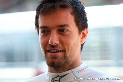 Palmer&nbsp;: J’ai besoin de 9 bonnes courses pour assurer mon avenir