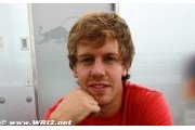 Webber should have kept grievance inside team - Vettel