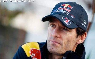 Red Bull investigates Webber’s Aus struggle