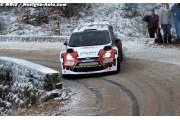Mixed fortunes for M-Sport in Sweden