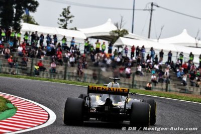 ’Years’ until Renault title success - Hulkenberg