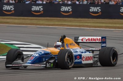 Vettel pilotera ses propres F1 à Goodwood avec un carburant durable