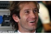 Trulli content de voir la fin de la saison