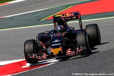 Marko&nbsp;: Sainz est le réserviste de Red Bull Racing