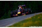 Ricciardo plus optimiste pour Silverstone et Budapest