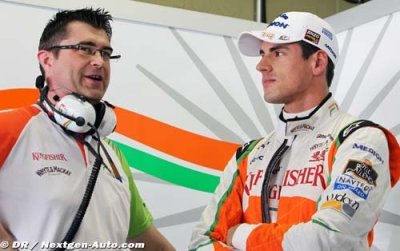 Sutil rêve de piloter pour une grande équipe