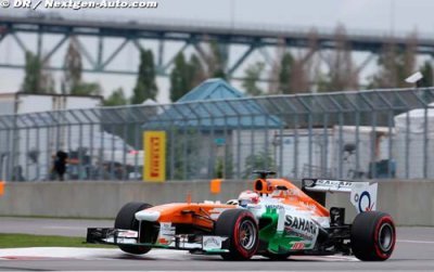 Pirelli&nbsp;: 2 arrêts étaient la bonne stratégie à Montréal