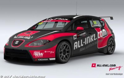 Münnich Motorsport débute ses premiers tests en WTCC