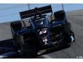 Grosjean : L'IndyCar est 'plus physique' que la F1