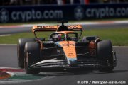 McLaren F1 'savait' que la MCL60 ne serait pas 'compétitive'