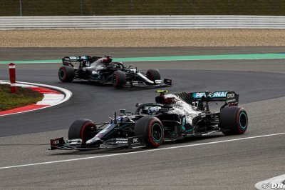 Bottas needs ’miracle’ to win 2020 title