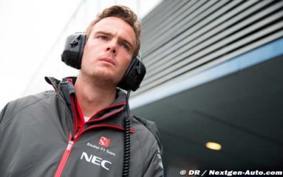 Van der Garde pense avoir fait le bon choix avec Sauber