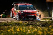 Rallye d'Allemagne : Ogier signe le meilleur temps du shakedown