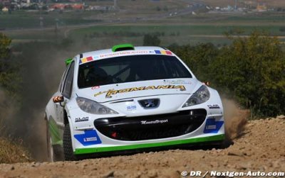SS9: Trouble for Delecour as Flodin climbs to third