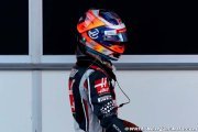 Grosjean : Dans le secteur 2, on va voler !