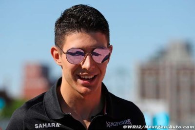Driver atmosphere ’fine’ at Force India