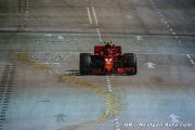 Raikkonen ne s'attendait pas à une telle déception
