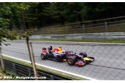 Qualifying - Italian GP report: Red Bull Renault